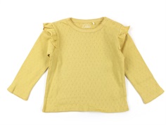 Petit by Sofie Schnoor t-shirt dusty yellow